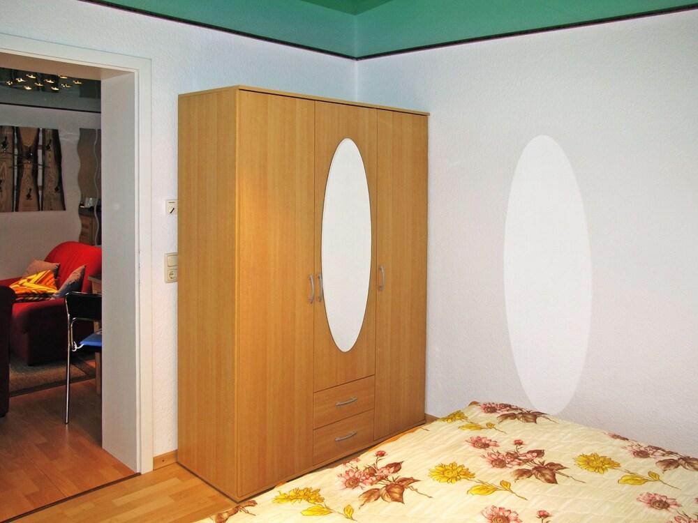 Old H Sung Mirow in Mirow