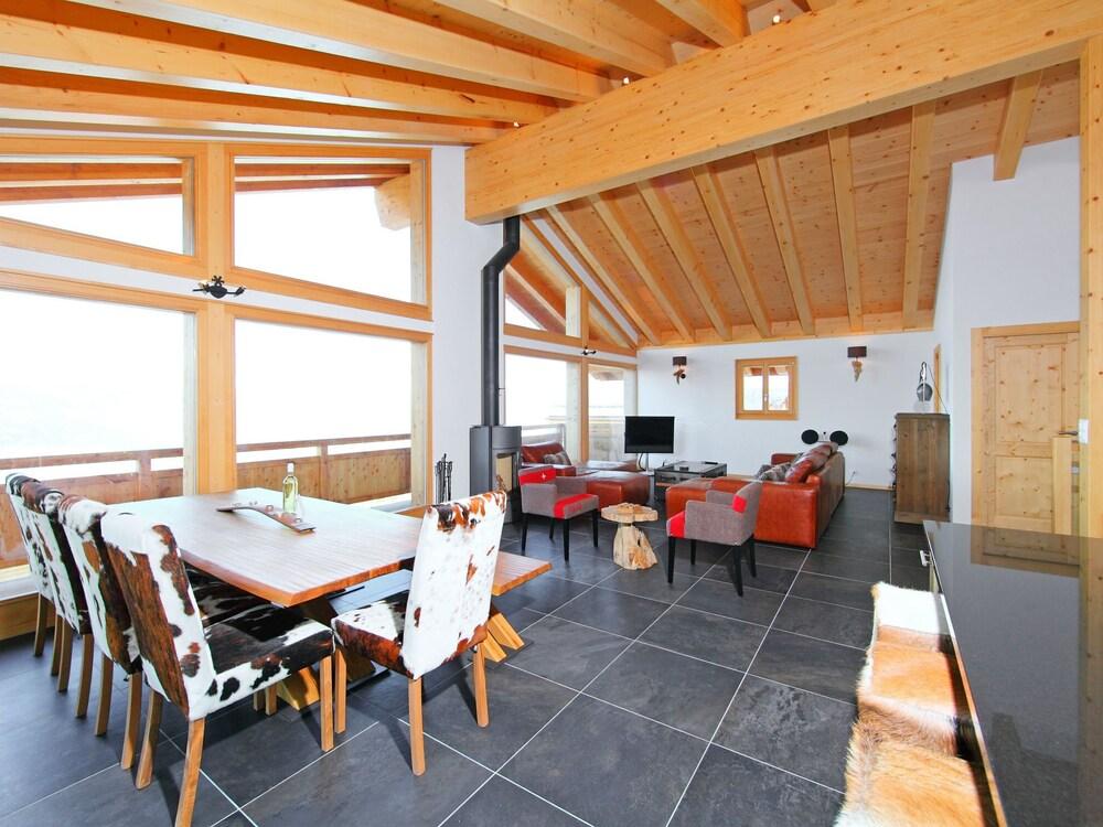 Chalet Flocon de Neige Nendaz