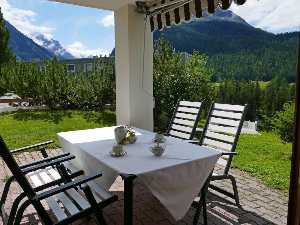 Chesa Piz Cotschen 2 Pontresina