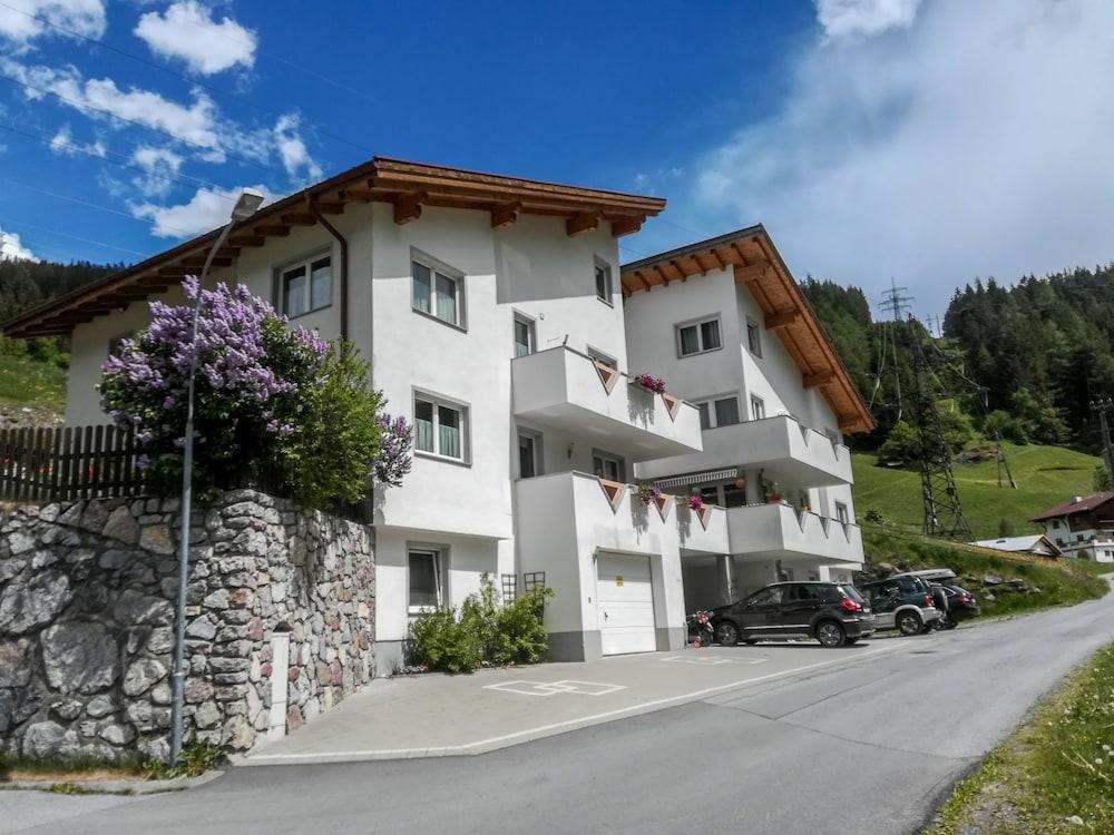 Susi Flirsch in Flirsch