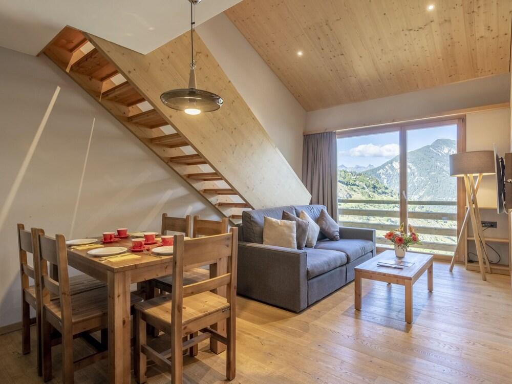 Swisspeak Resorts 4 pi ces Duplex Vercorin