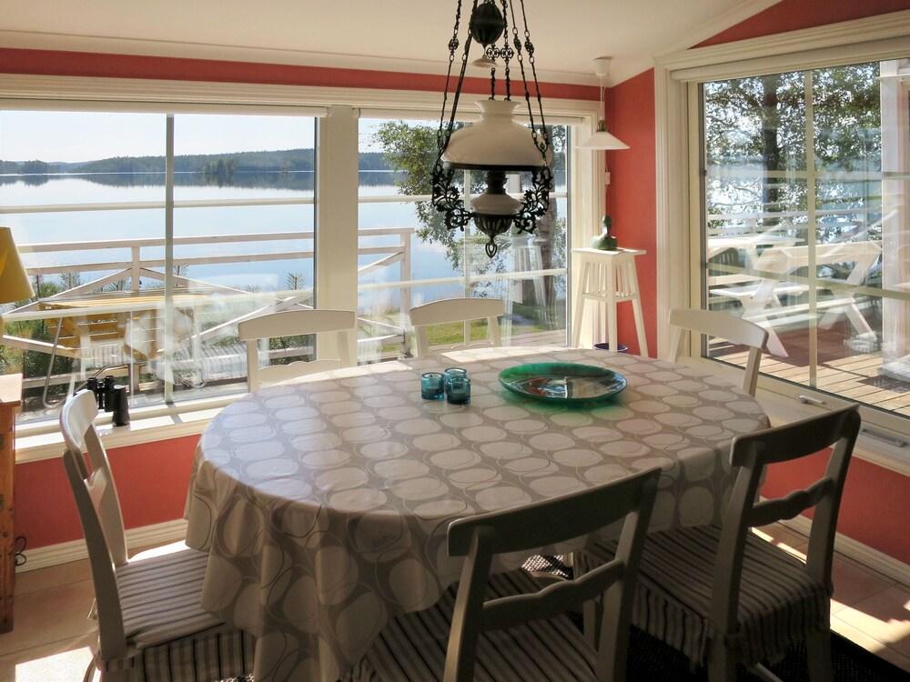 Villa Lundsfj Rden K Rvingeborn