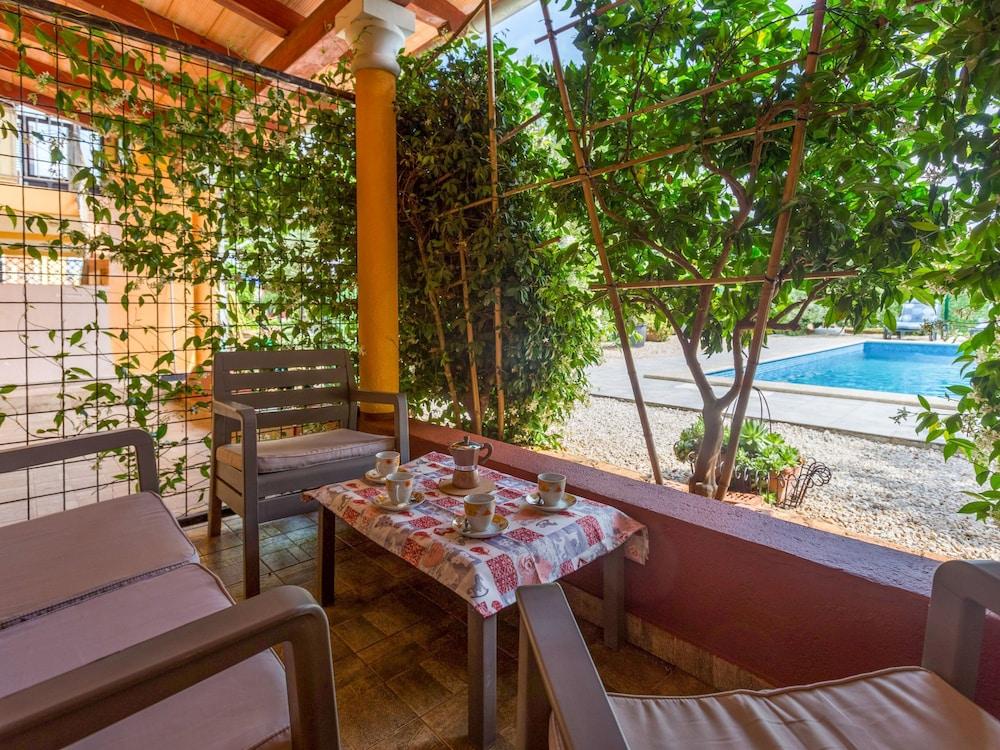 Villa Lucky Radini in Radini