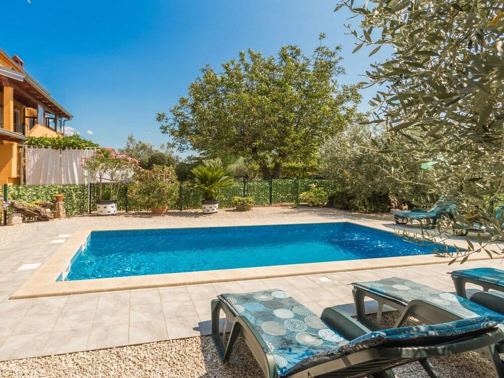 Villa Lucky Radini in Radini