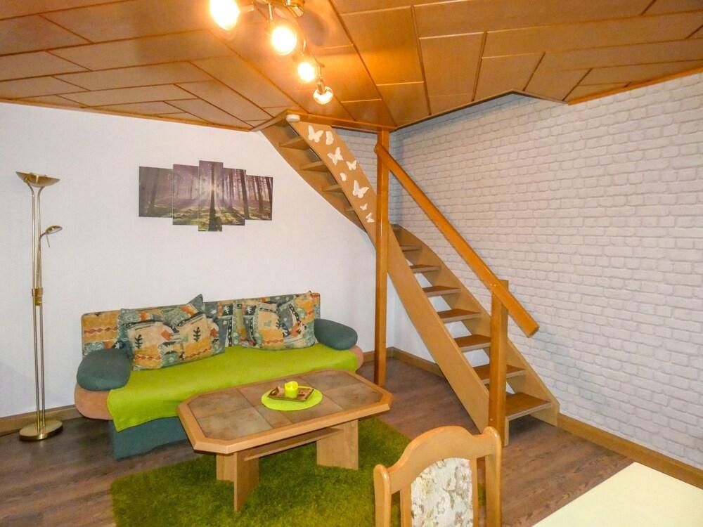 Panoramablick Piesau