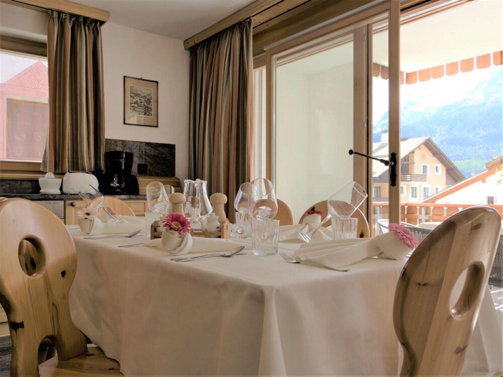 Chesa Dal Luf Silvaplana