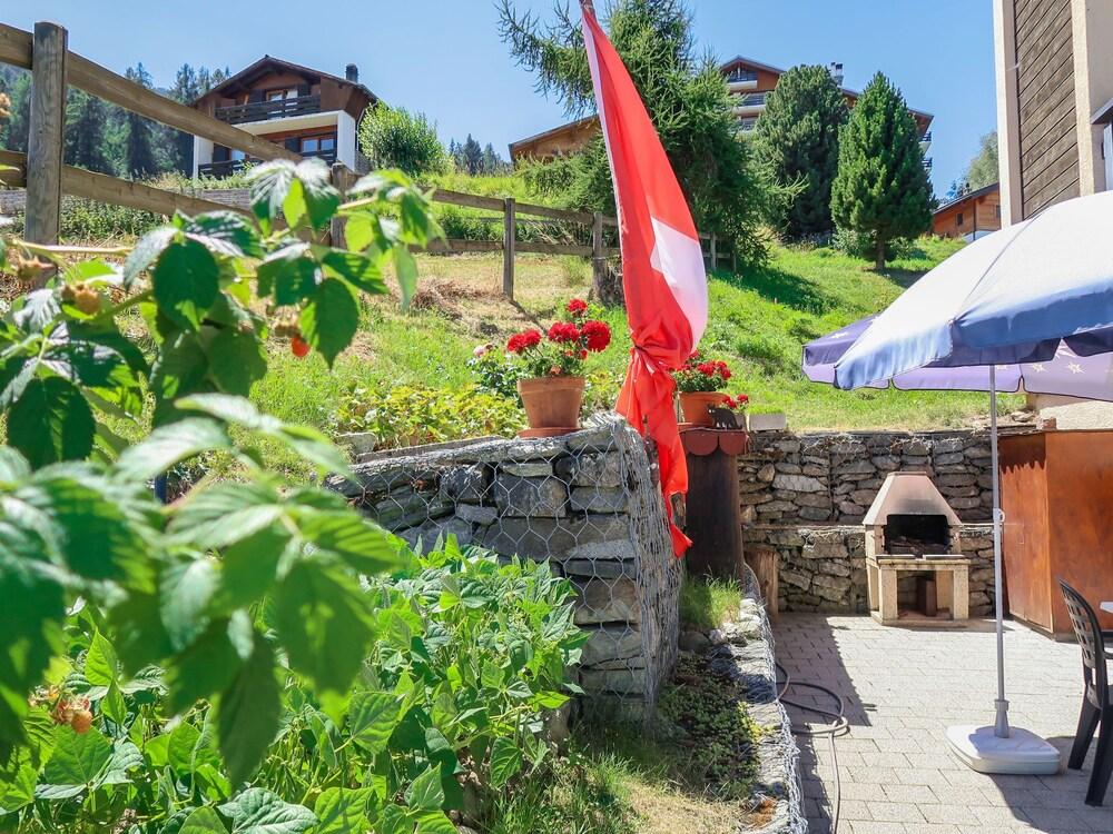 Clair Matin Haute-nendaz
