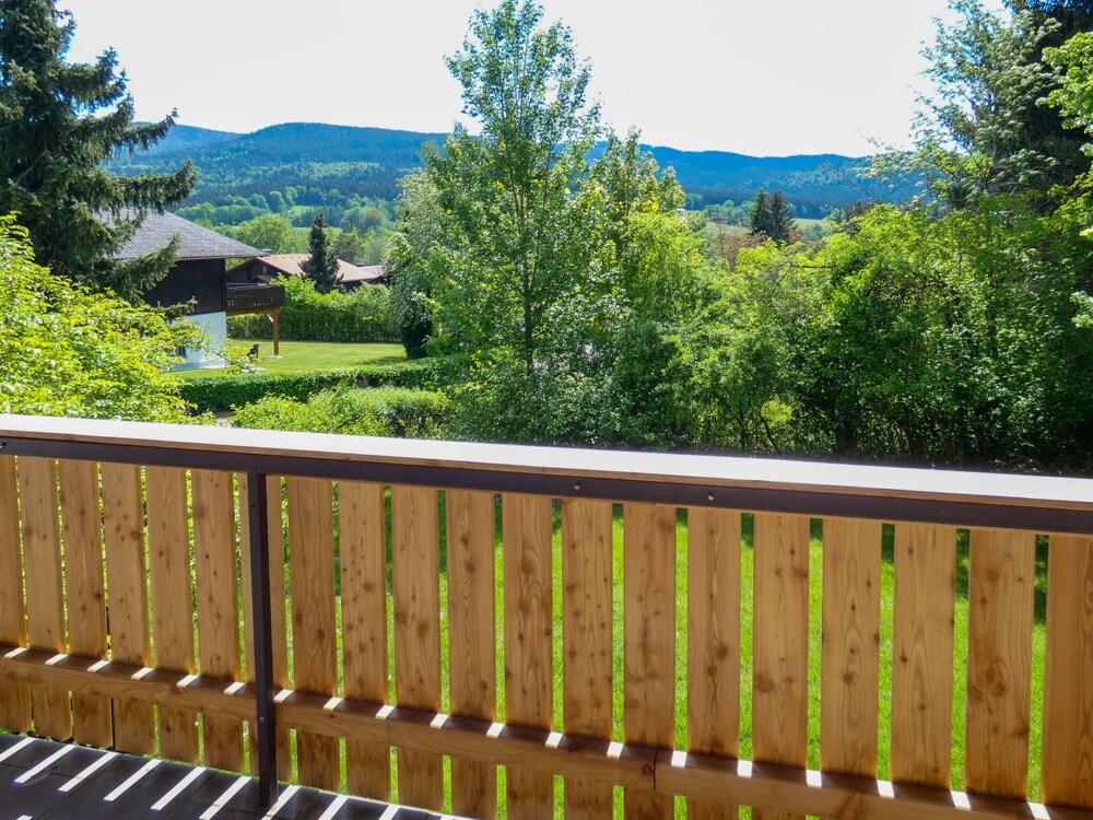 Am Hohen Bogen Arrach