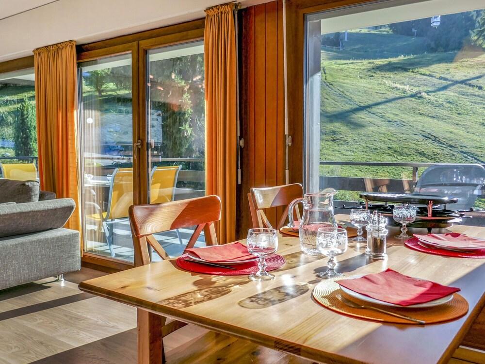 Olympic R4 Haute-nendaz