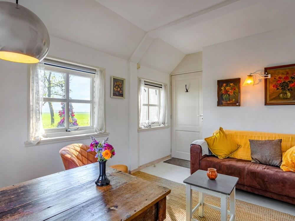 Tuinzicht Zuid-beijerland