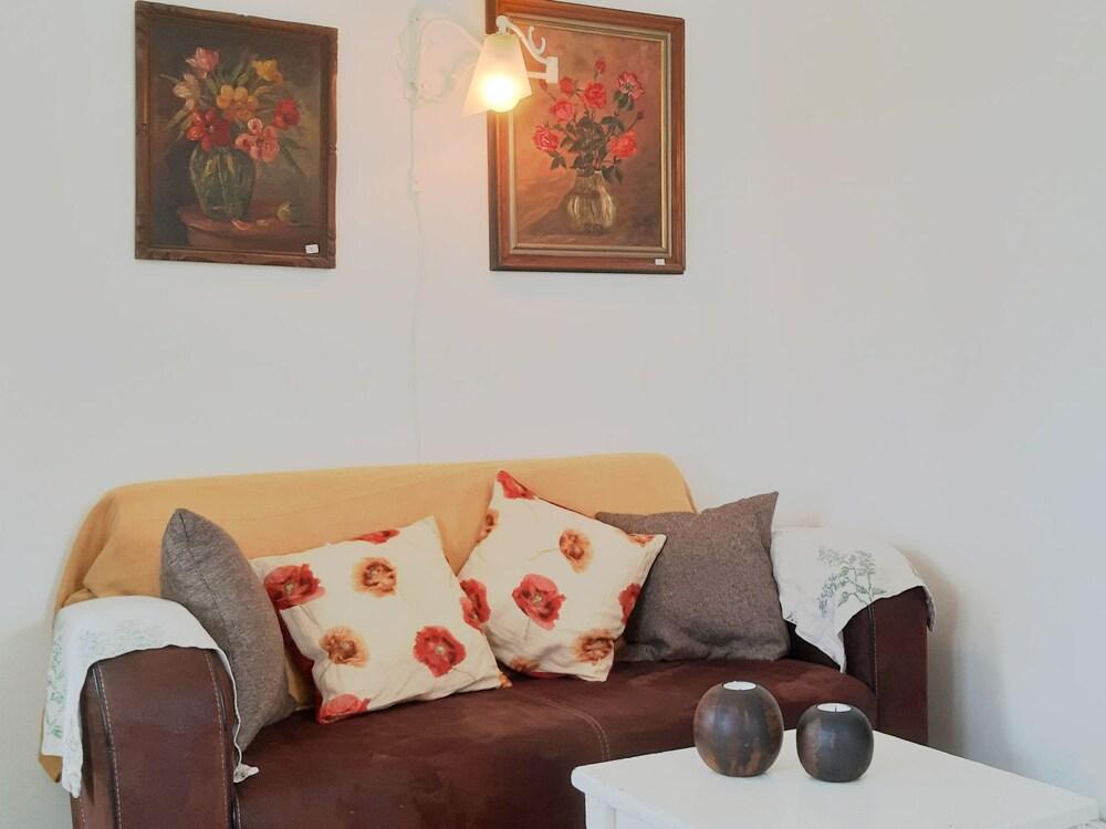 Tuinzicht Zuid-beijerland