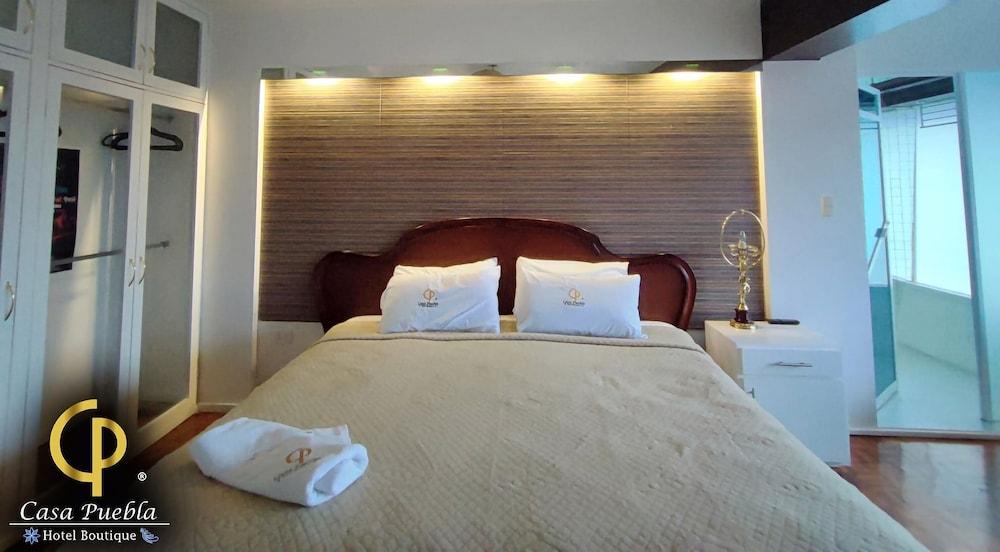 CASA PUEBLA HOTEL BOUTIQUE