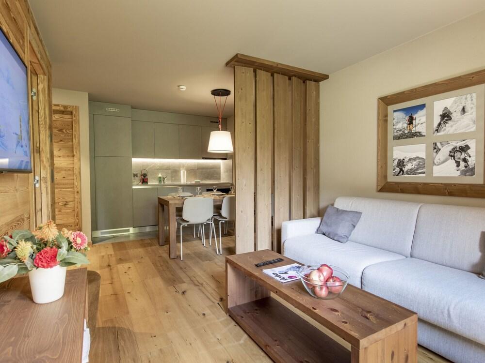 Swisspeak Resorts Pointe de Zinal Ayer