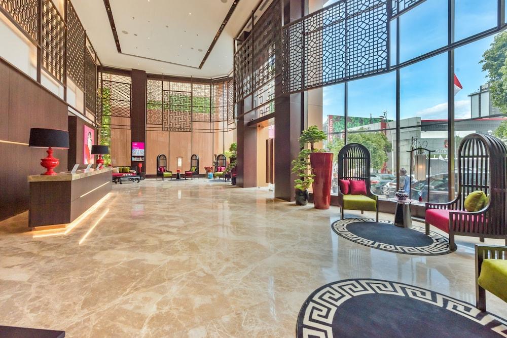 Ashley Tang Menteng Jakarta