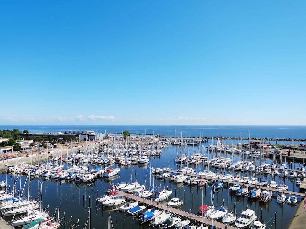 Ostsee-residenz Damp