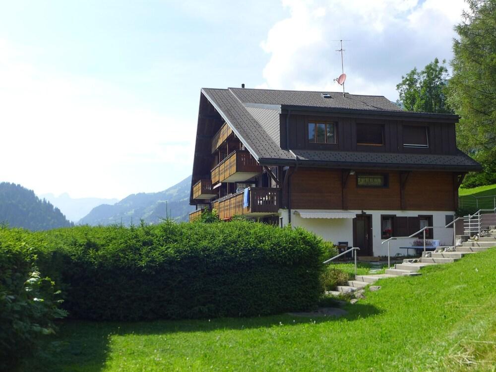Chalet Bel Air Ormont-dessus