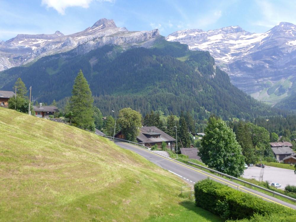 Chalet Bel Air Ormont-dessus