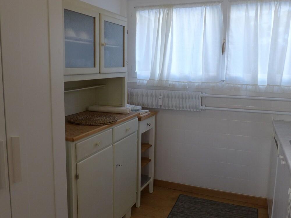 Chesa Cripels I St Moritz