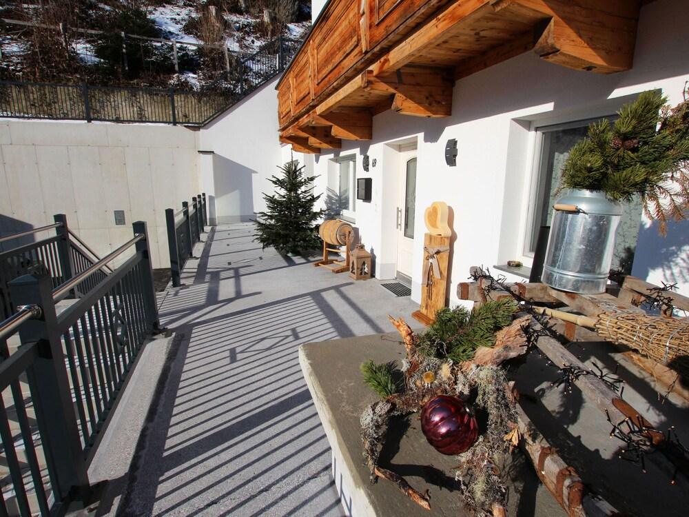 Waldeck Apartement 2 Hippach