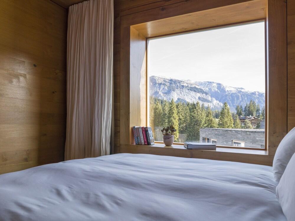 Rocksresort Laax in Laax