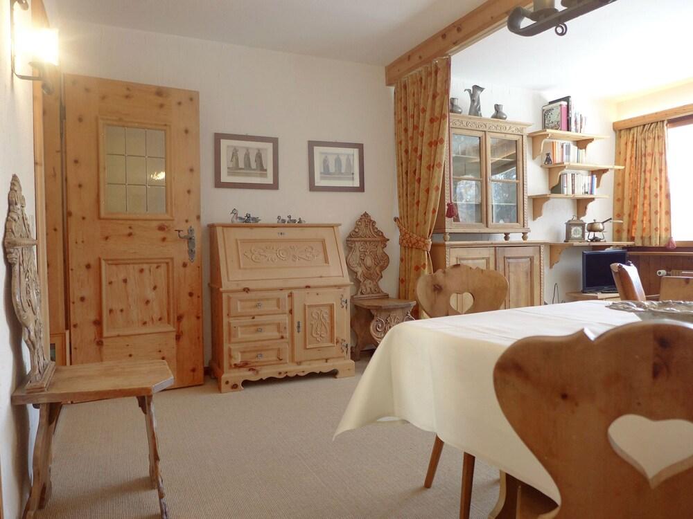 Chesa Cripels II St Moritz