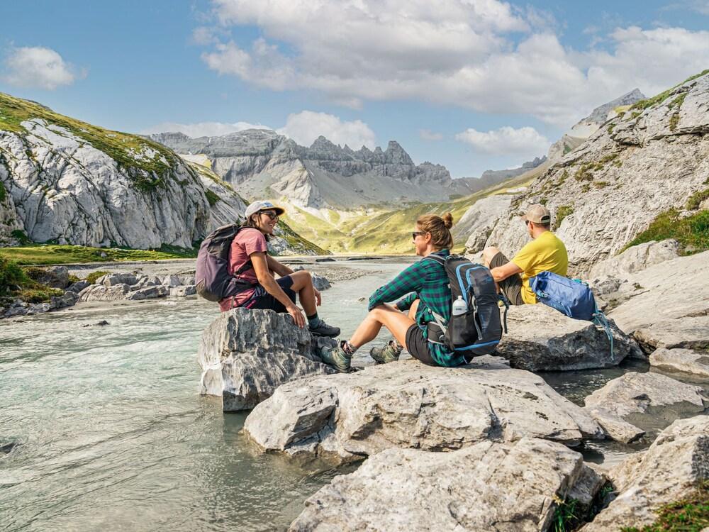 Rocksresort Laax in Laax