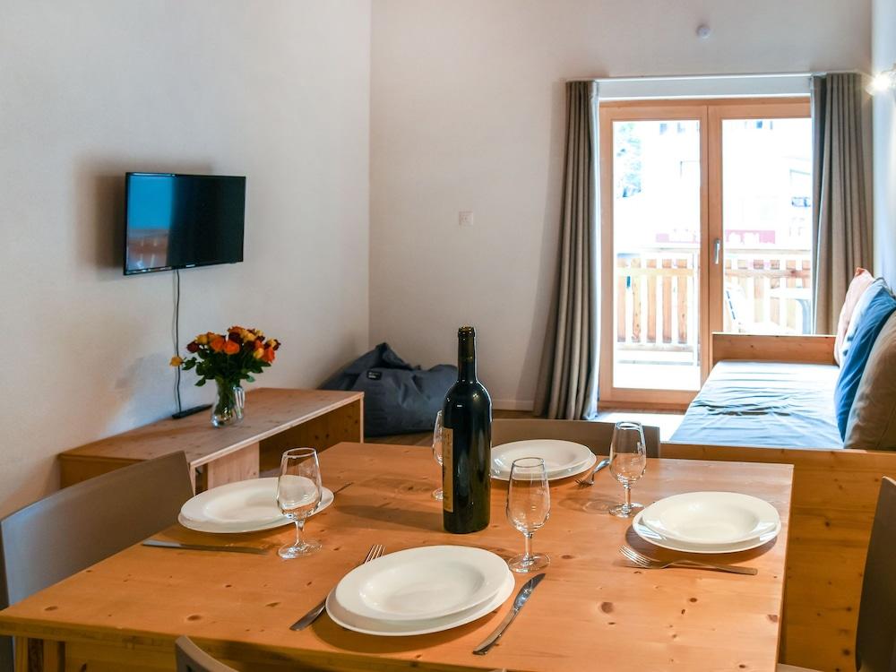 T-resort La Tzoumaz 2p4 Riddes