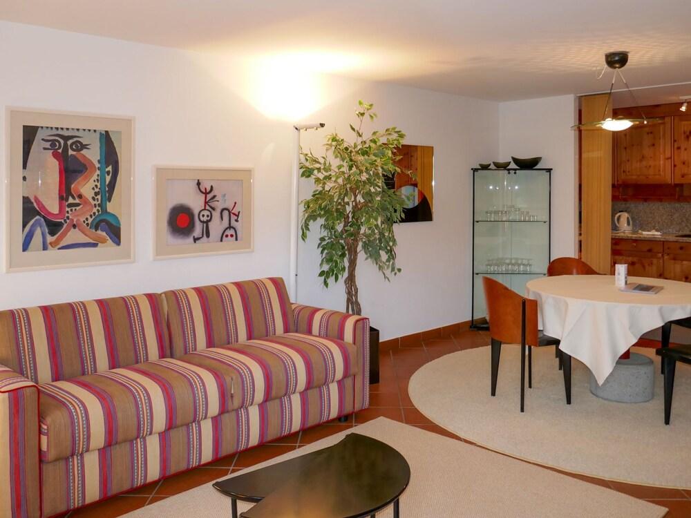 Chesa Polaschin B - B6 Sils im Engadin