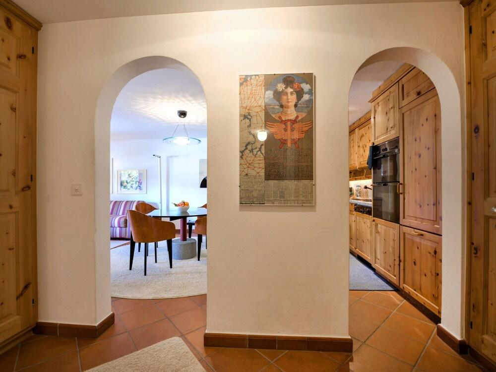 Chesa Polaschin B - B6 Sils im Engadin