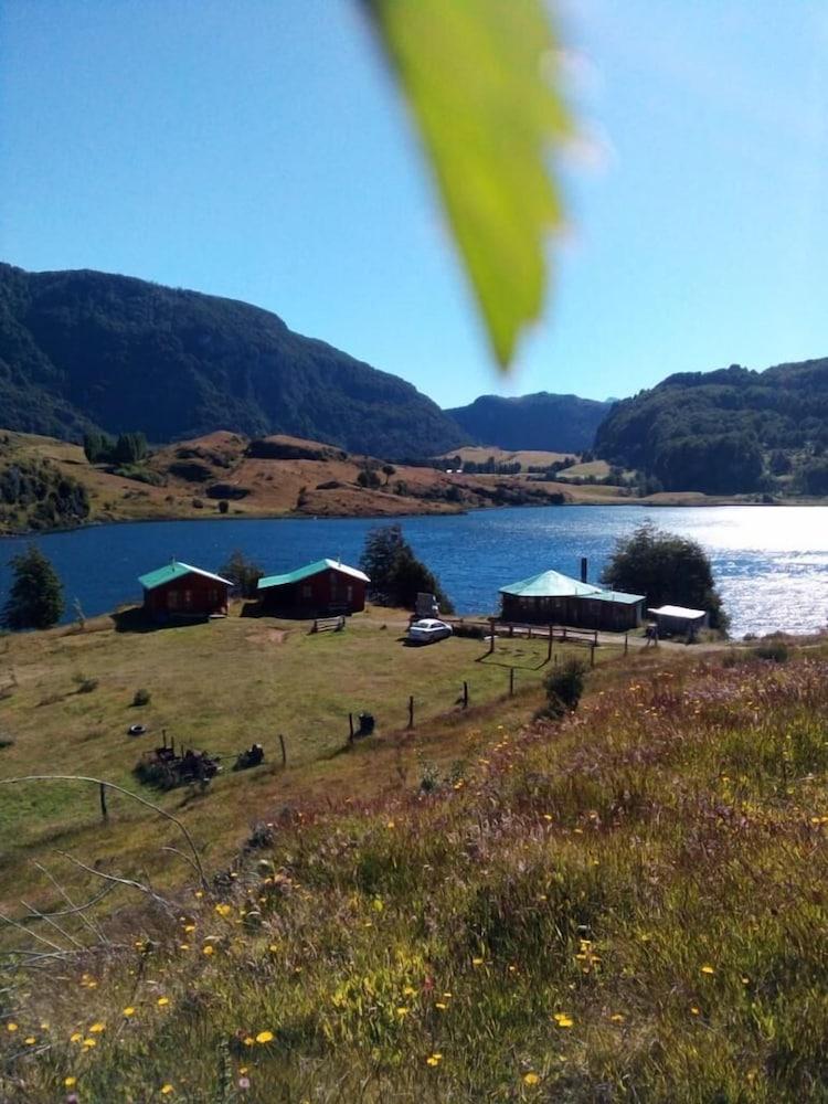 hermosa cabaña coyhaique