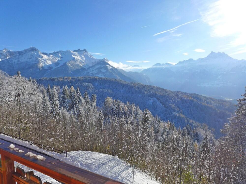 le Bristol Ollon in Ollon