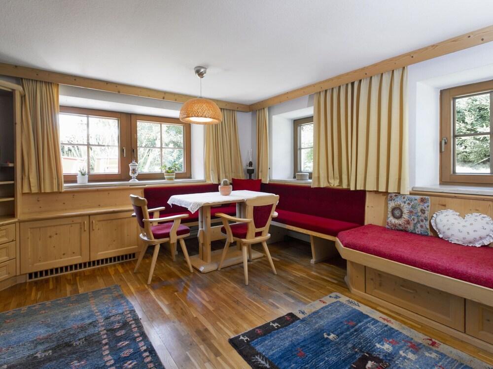 Ferienhaus Gasser Uderns