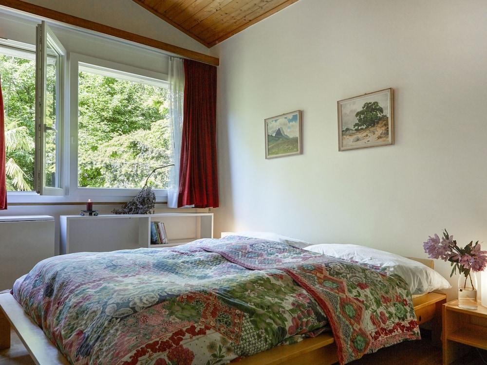 Casa Rima - App 2 Berzona