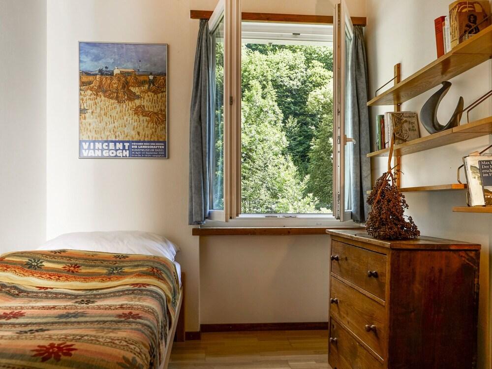 Casa Rima - App 2 Berzona