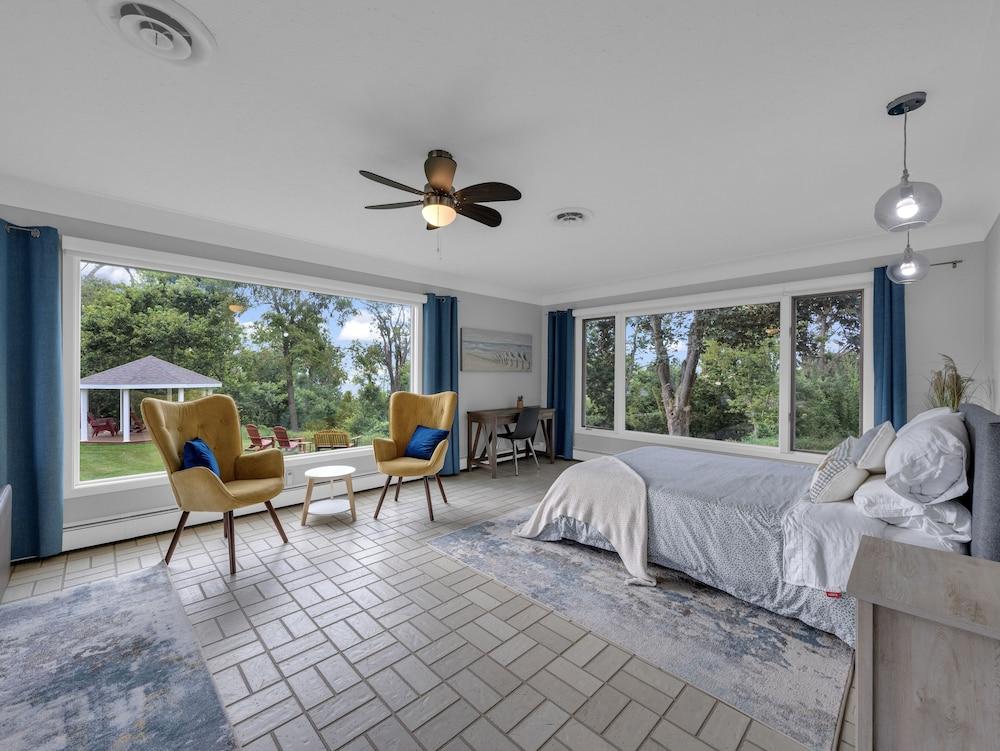 Coastal #1 and Cozy #2 - Seacliff Beach Suites