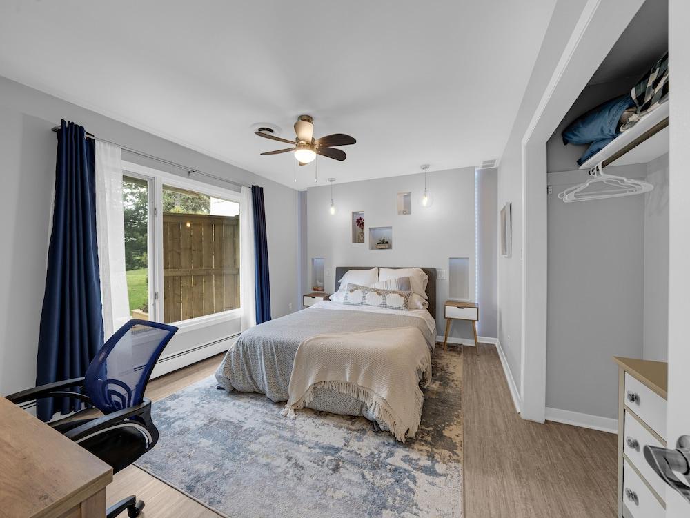 Coastal #1 and Cozy #2 - Seacliff Beach Suites