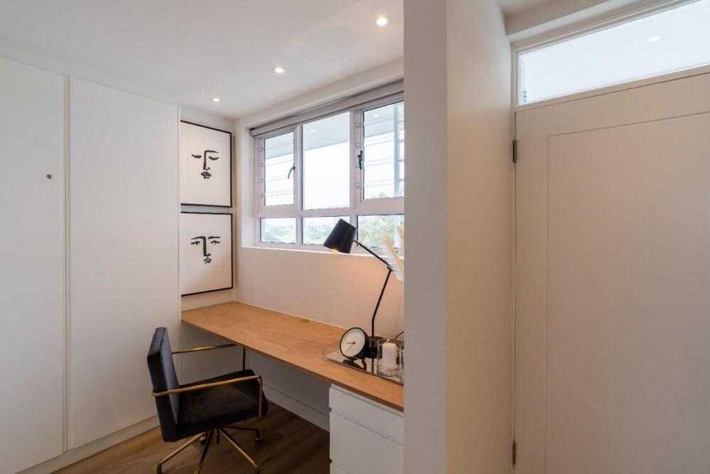 Mouille Views in Cape Town