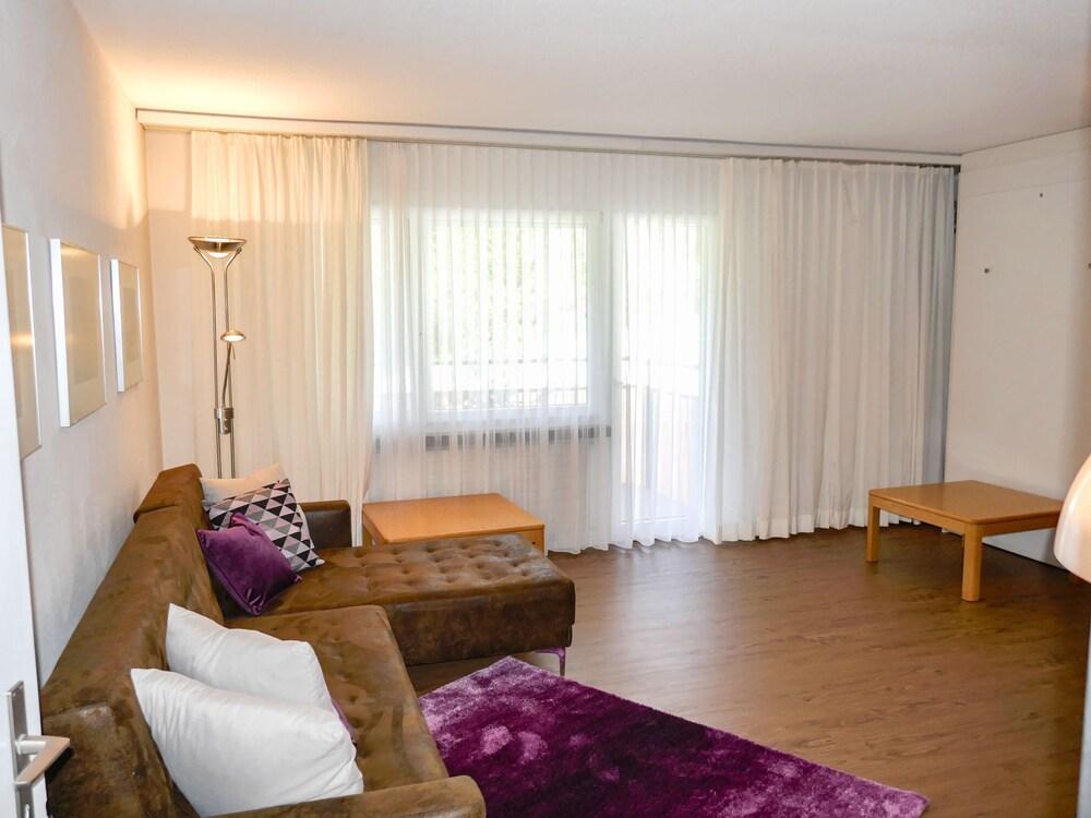 Allod-park Davos Platz