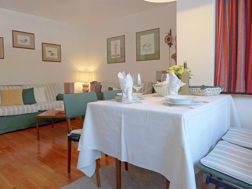 Chesa Arlas A1 St Moritz