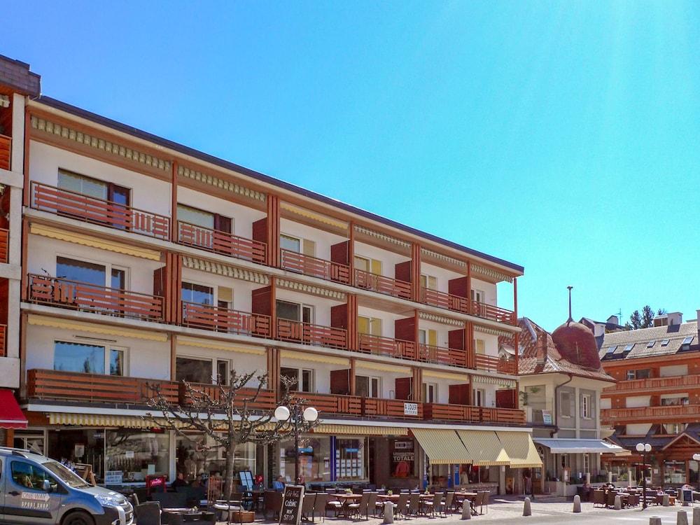 Le Farinet Crans-montana