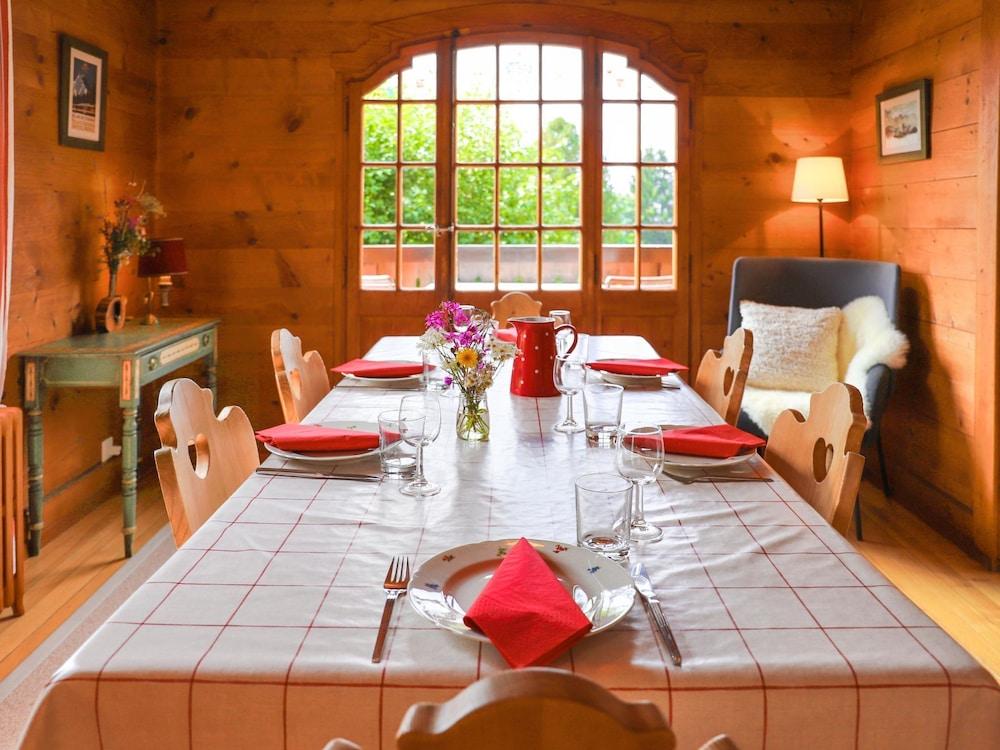 Chalet Merymont Ollon