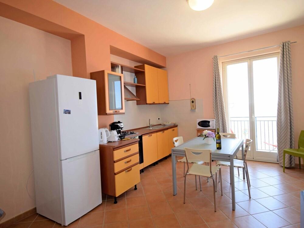 Costa Levante Trappeto