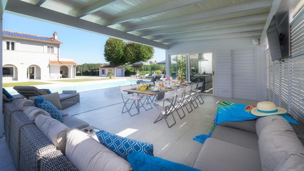 Villa Edoardo 9 in Crespina Lorenzana