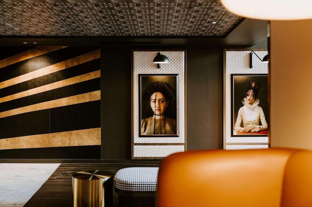 The Motley Hotel Richmond, Tapestry Collection by Hilton