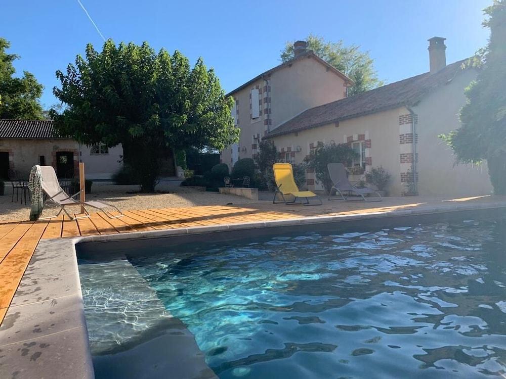 Chambres d'hôtes de la Pilatière