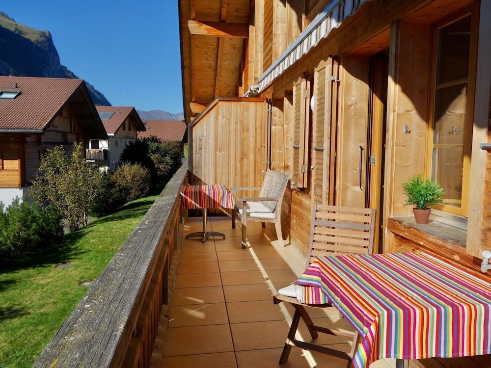 Haus Lohnerblick Kandersteg