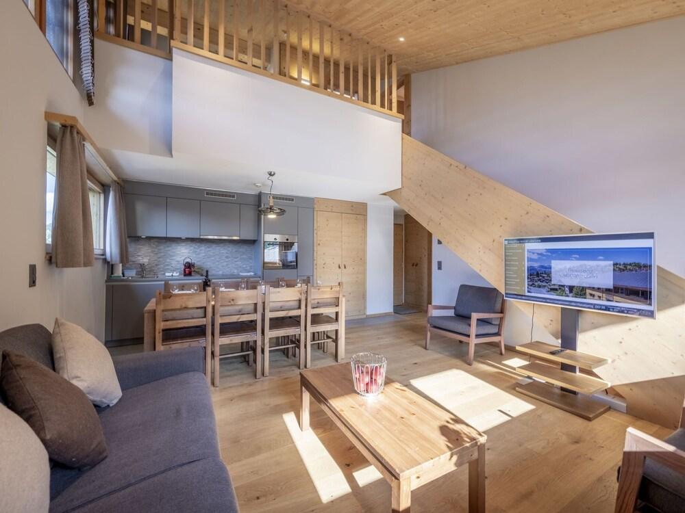Swisspeak Resorts 3 pi ces Duplex sup Vercorin