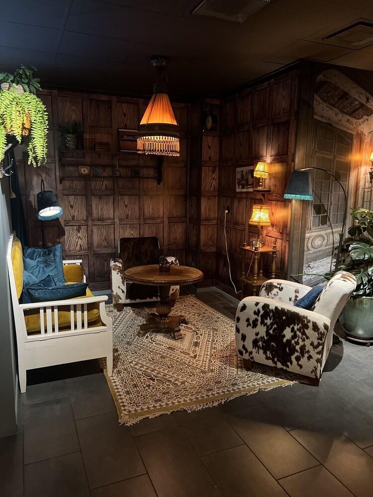 Järnvägshotellet i Edsbyn