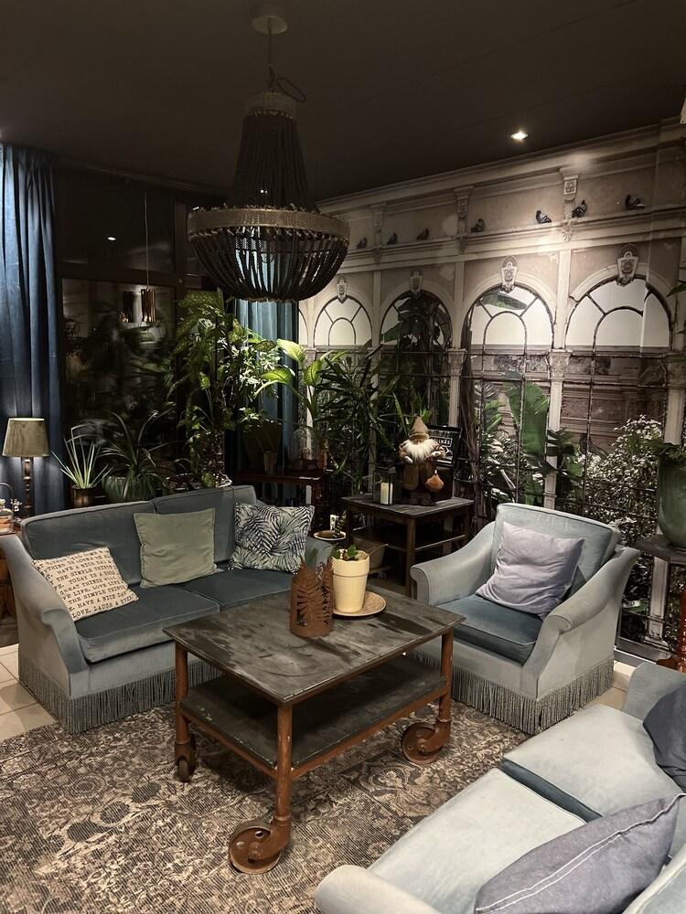 Järnvägshotellet i Edsbyn