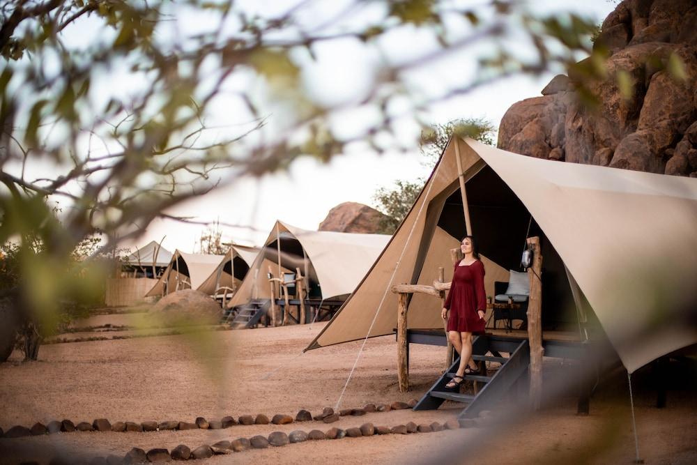 Twyfelfontein Adventure Camp